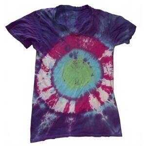 Hanes ComfortSoft Tie-Dye T-Shirt S/P